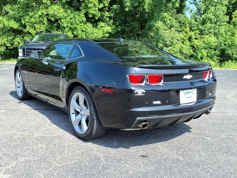 Used 2011 Chevrolet Camaro LT w/ RS Package RWD image 22