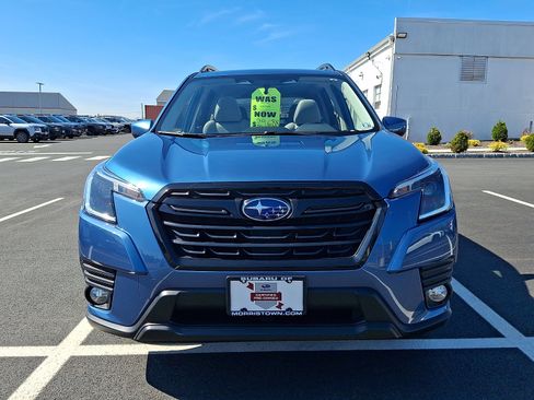 Certified 2023 Subaru Forester Premium AWD/4WD image 2