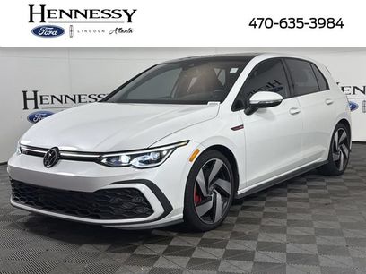 Used 2022 Volkswagen GTI SE