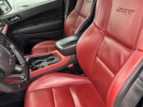 Certified 2022 Dodge Durango SRT w/ Premium Interior Group AWD/4WD image 6