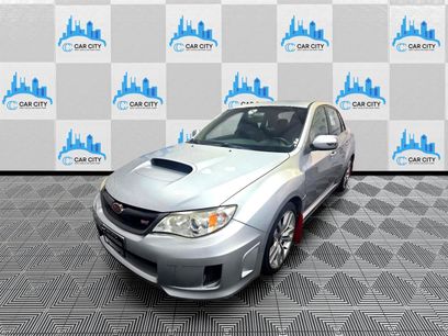 Used 2013 Subaru Impreza WRX STI