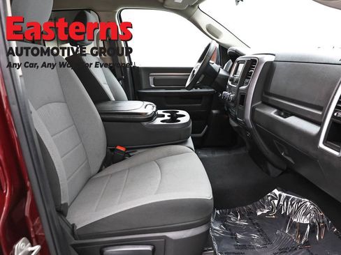 Used 2024 RAM 1500 Classic SLT AWD/4WD image 22