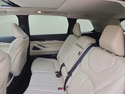 Used 2025 INFINITI QX60 Sensory w/ Vision Package AWD/4WD image 10