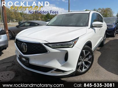 Used 2023 Acura MDX SH-AWD w/ Technology Package