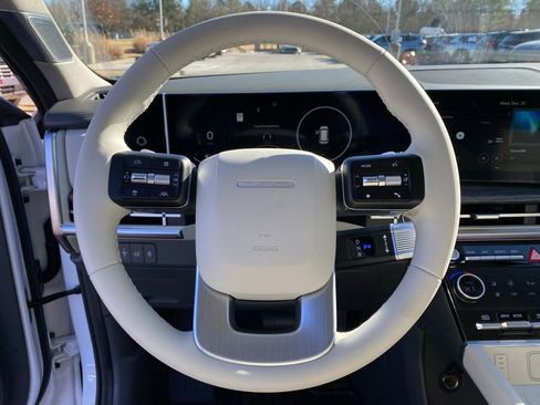 New 2026 Hyundai Santa Fe Limited AWD/4WD image 14