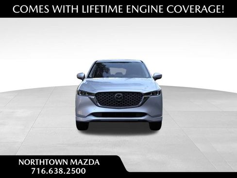 New 2025 MAZDA CX-5 AWD 2.5 S w/ Premium Plus Pkg image 2