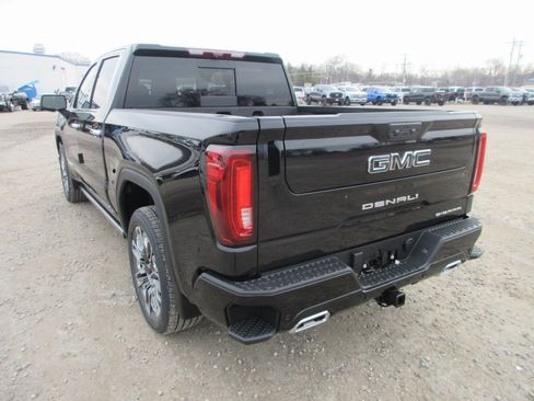 New 2026 GMC Sierra 1500 Denali Ultimate image 9