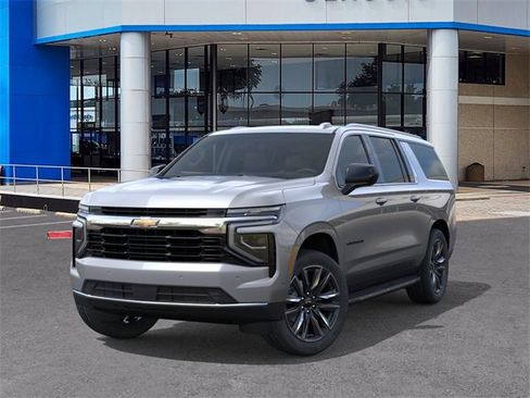 New 2026 Chevrolet Suburban LS RWD image 6