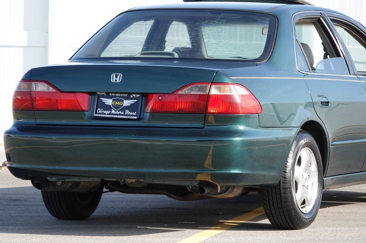 Used 1998 Honda Accord EX image 59