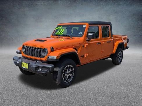 New 2026 Jeep Gladiator Sport AWD/4WD image 10