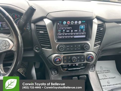 Used 2018 Chevrolet Suburban LT w/ LT Signature Package AWD/4WD image 11