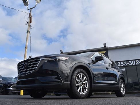 Used 2016 MAZDA CX-9 Touring image 8