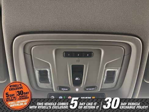 Certified 2025 Chevrolet Silverado 2500 LTZ w/ LTZ Plus Package image 39