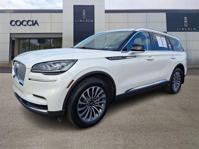 Certified 2023 Lincoln Aviator AWD w/ Premium Package