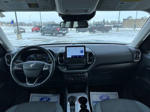 Used 2022 Ford Bronco Sport Big Bend w/ Convenience Package image 15