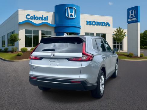 Used 2026 Honda CR-V LX image 6