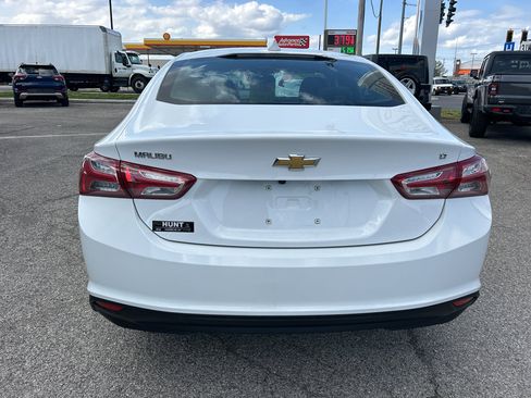 Used 2022 Chevrolet Malibu LT FWD image 7