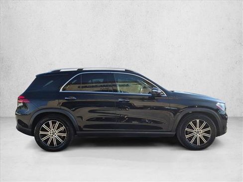 Used 2026 Mercedes-Benz GLE 350 4MATIC image 4
