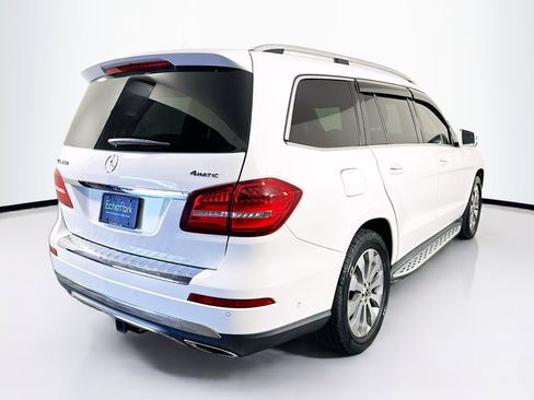 Used 2017 Mercedes-Benz GLS 450 4MATIC image 9