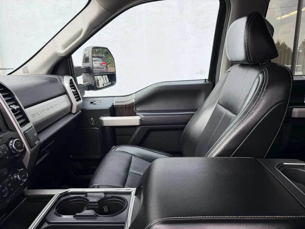 Used 2021 Ford F350 Lariat AWD/4WD image 28