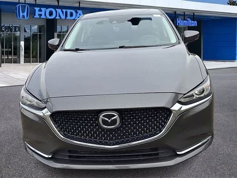 Used 2020 MAZDA MAZDA6 Grand Touring Reserve image 3