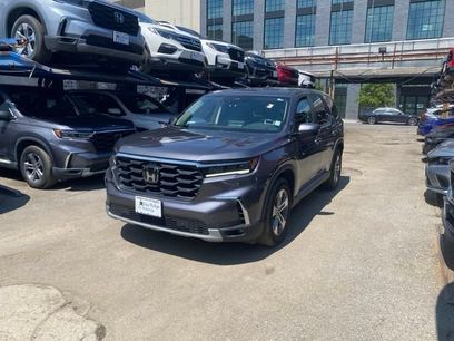 Certified 2024 Honda Pilot EX-L