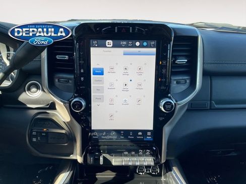 Used 2024 RAM 3500 Laramie image 14