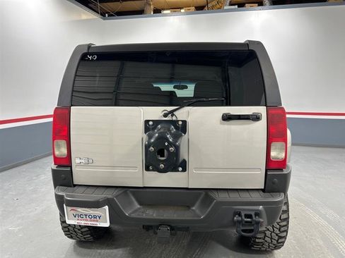 Used 2006 HUMMER H3 AWD/4WD image 8