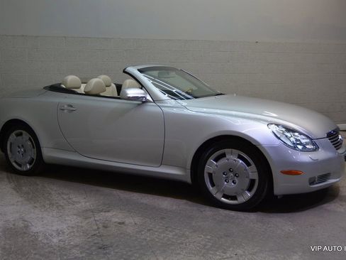 Used 2004 Lexus SC 430 Convertible image 29