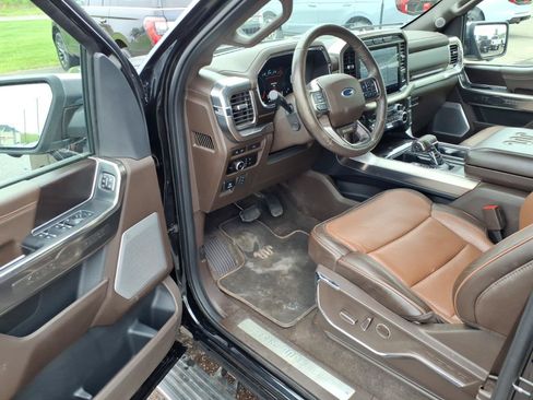 Used 2023 Ford F150 King Ranch w/ Equipment Group 601A High AWD/4WD image 10