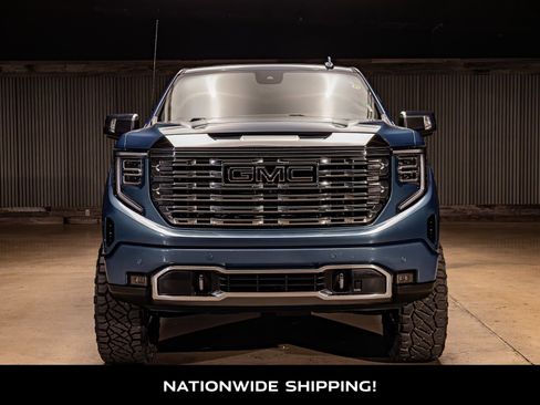 Used 2025 GMC Sierra 1500 Denali w/ Denali Reserve Package image 4