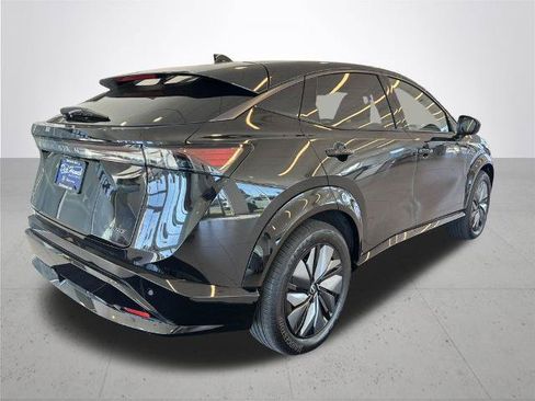 Certified 2025 Nissan Ariya AWD image 8