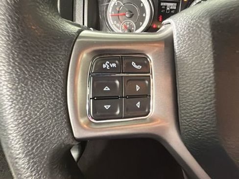 Used 2022 RAM 1500 Warlock w/ Technology Package I AWD/4WD image 16