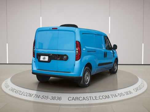 Used 2022 RAM ProMaster City Tradesman FWD image 7