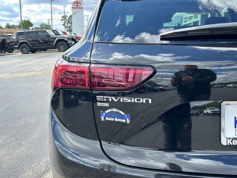 Used 2025 Buick Envision Sport Touring AWD/4WD image 5