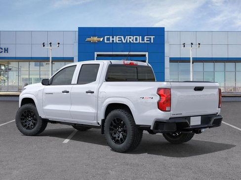 New 2026 Chevrolet Colorado W/T image 3