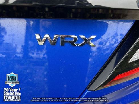Used 2022 Subaru WRX Premium image 32