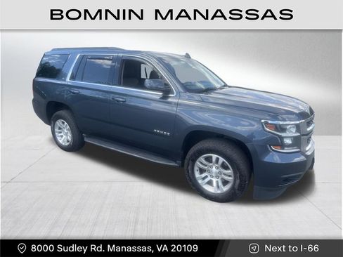 Used 2020 Chevrolet Tahoe LT AWD/4WD image 4