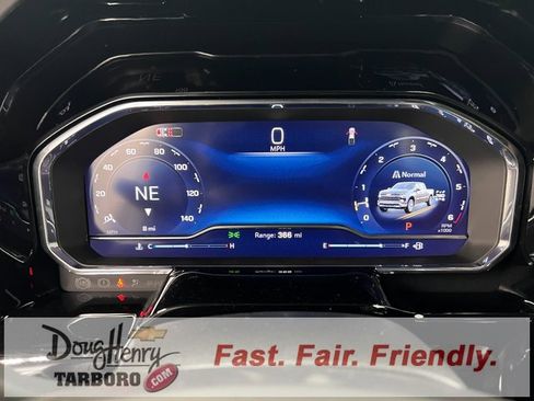 New 2025 Chevrolet Silverado 1500 LTZ w/ LTZ Premium Package image 58