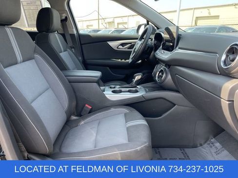 Certified 2023 Chevrolet Blazer LT w/ Convenience Package AWD/4WD image 26