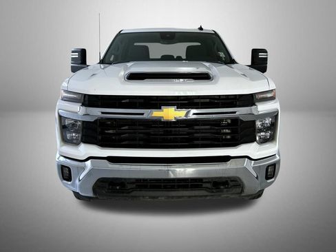 Certified 2025 Chevrolet Silverado 2500 LT w/ Convenience Package AWD/4WD image 3