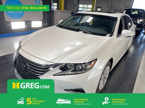 Used 2017 Lexus ES 350 image 1