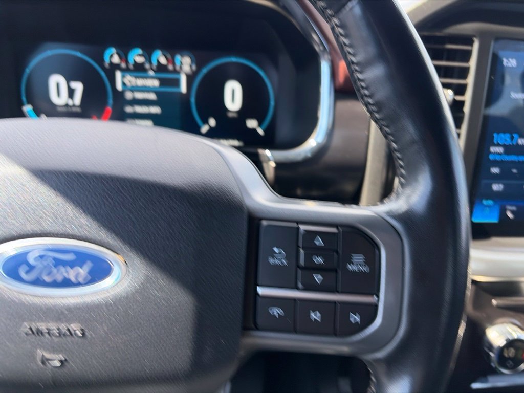 Used 2021 Ford F150 Lariat AWD/4WD image 20