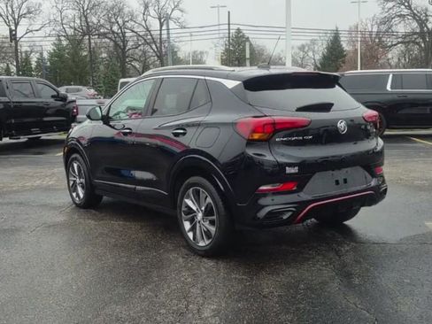 Used 2021 Buick Encore GX Preferred w/ Sport Touring Package image 6