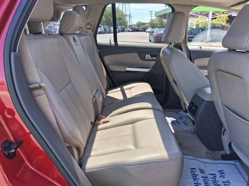Used 2011 Ford Edge Limited w/ 302A Rapid Spec Order Code AWD/4WD image 9