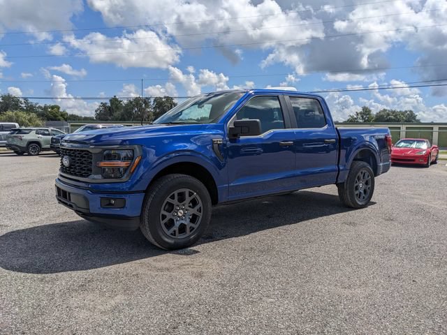 New 2026 Ford F150 STX w/ Equipment Group 200A AWD/4WD image 8