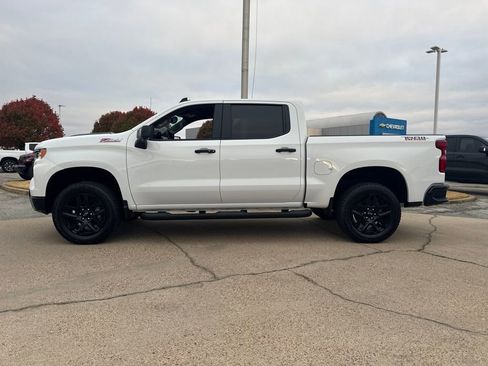 New 2026 Chevrolet Silverado 1500 LT Trail Boss w/ Safety Package image 3