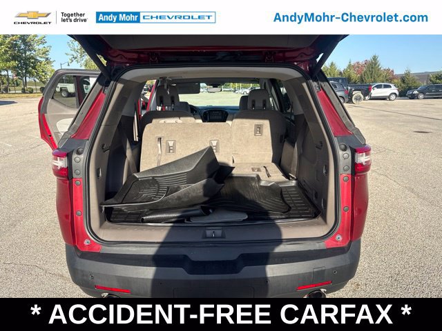 Used 2018 Chevrolet Traverse LT AWD/4WD image 13