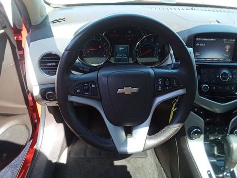 Used 2014 Chevrolet Cruze LT w/ RS Package FWD image 15