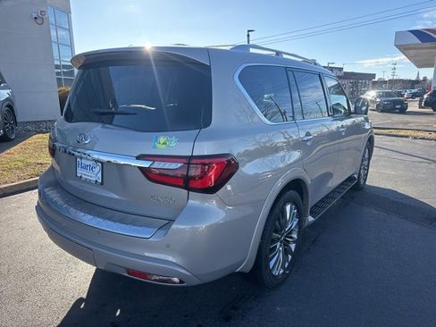 Used 2019 INFINITI QX80 Luxe w/ Proactive Package image 5